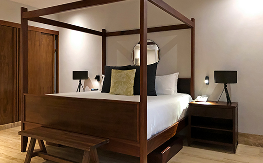 Cozy Tulum suites with one bedroom